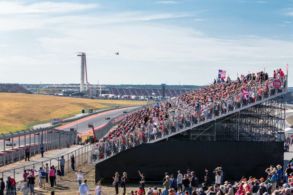 USA GP 2021 – F1 Austin | F1 Tickets, Packages & Experiences