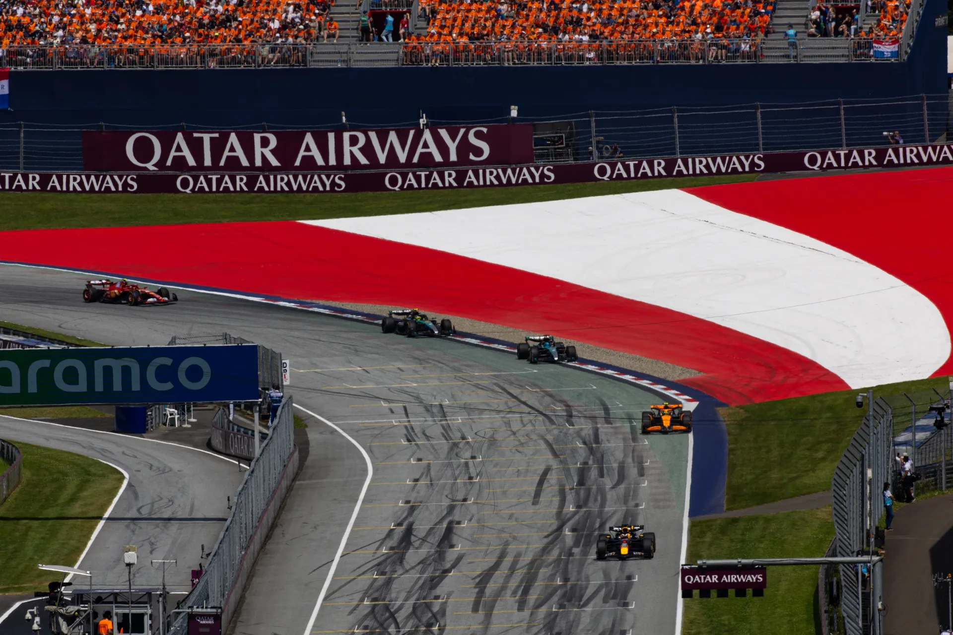 F1® Experiences Champions Club FORMULA 1 Austria 2026