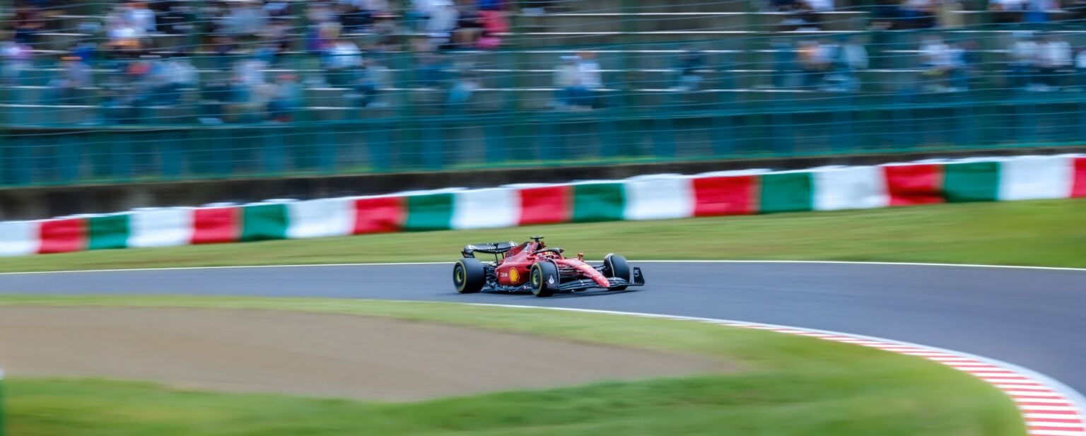 Japanese Grand Prix Tickets 2025 F1 Packages & Experiences