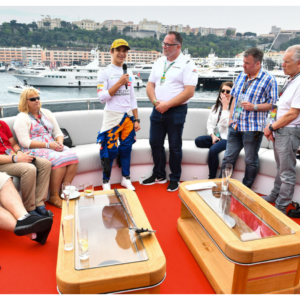 F1 ® Experiences: tickets for the Grand Prix of Monaco