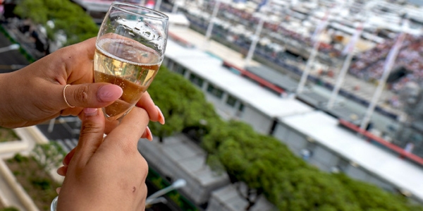 Champagne Monaco