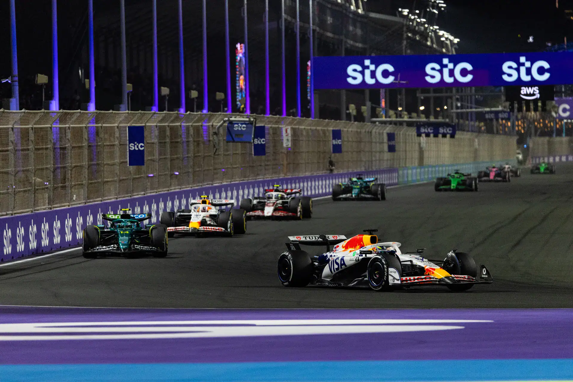 F1® Experiences Starter  FORMULA 1 Saudi Arabia 2027