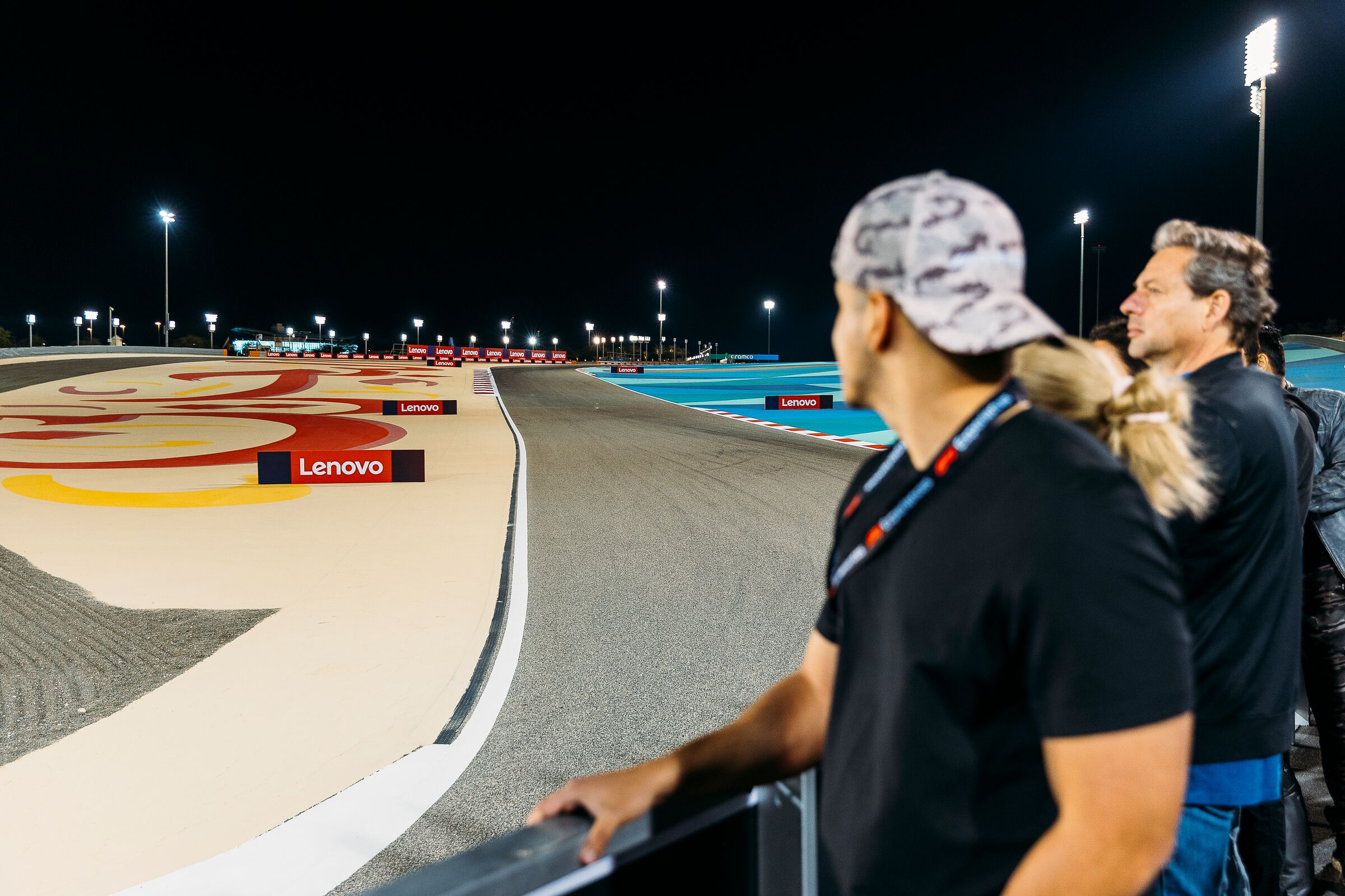 F1® Experiences Hero  FORMULA 1 Bahrain 2027