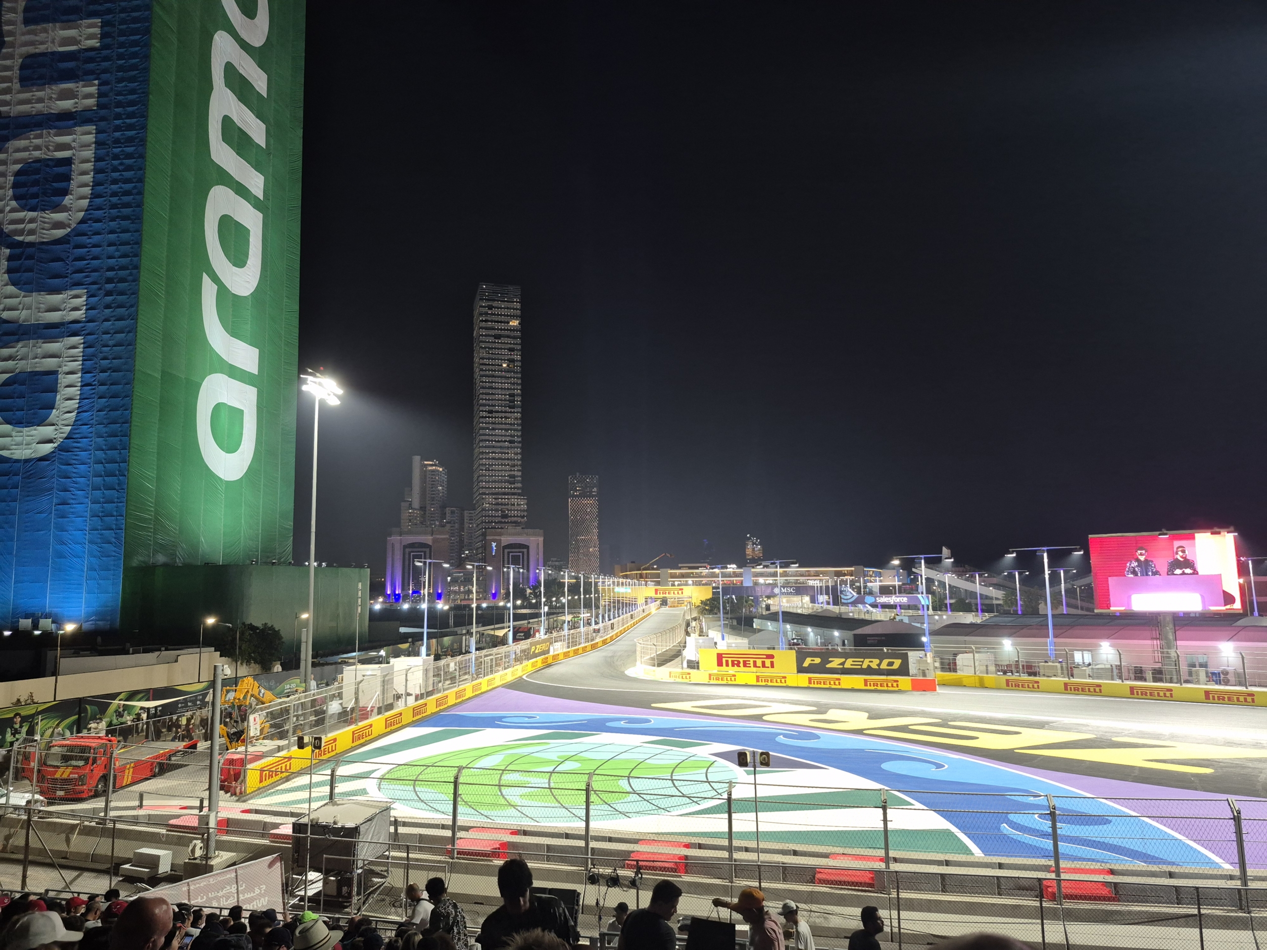 Tailor made travel packages with hotel in Jeddah FORMULA 1 Saudi Arabia 2026