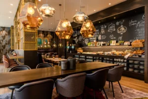 breakfast motel one