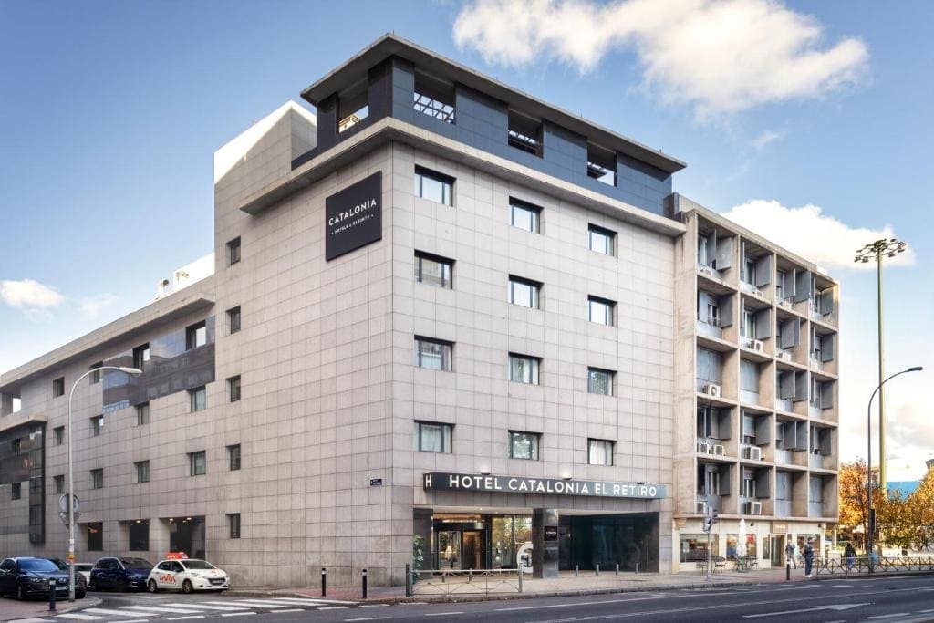 FORMULA 1 Grand Prix Spain 2026 | Hotel | Madrid