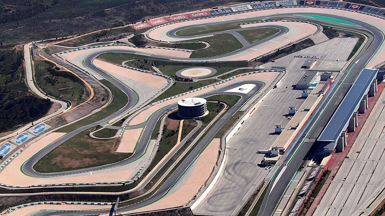 F1 Portuguese Grand Prix – Portimão 2027