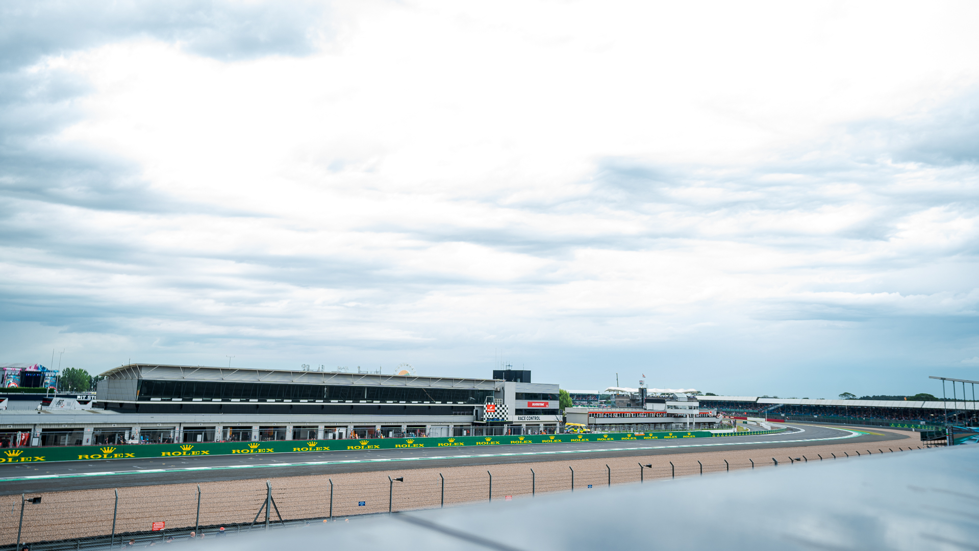 F1® Experiences Lounge 3-Days  FORMULA 1 Groot Britain 2026