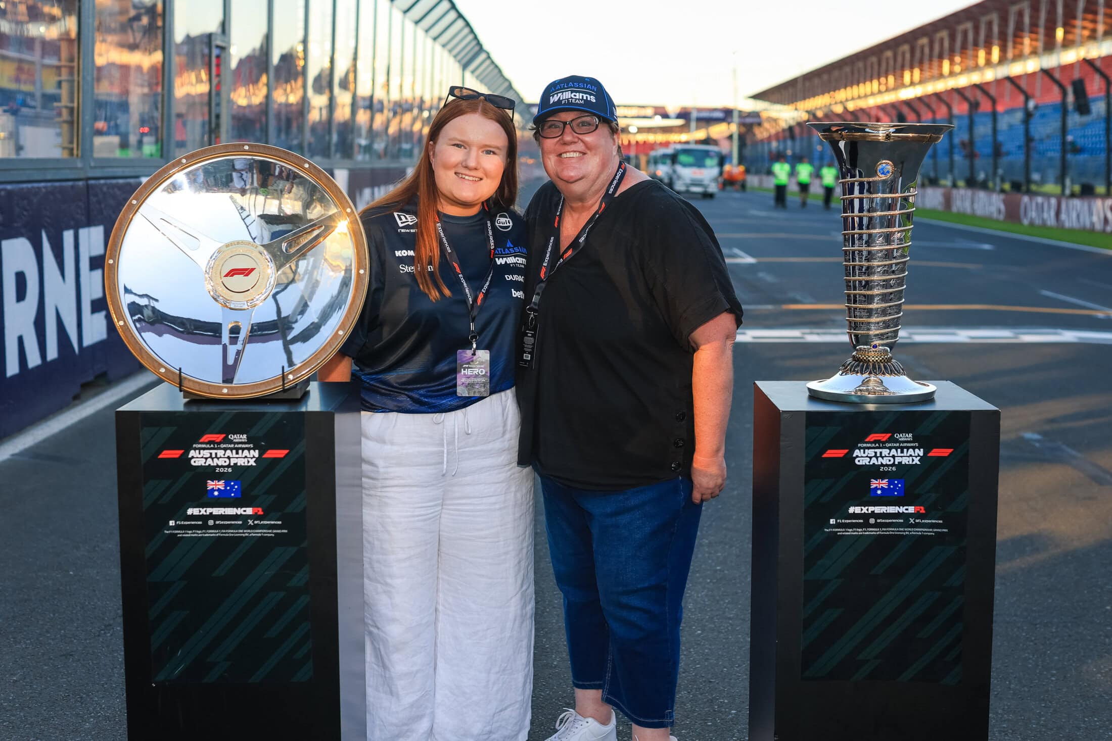 F1® Experiences Starter | Schumacher  FORMULA 1 Australia 2027