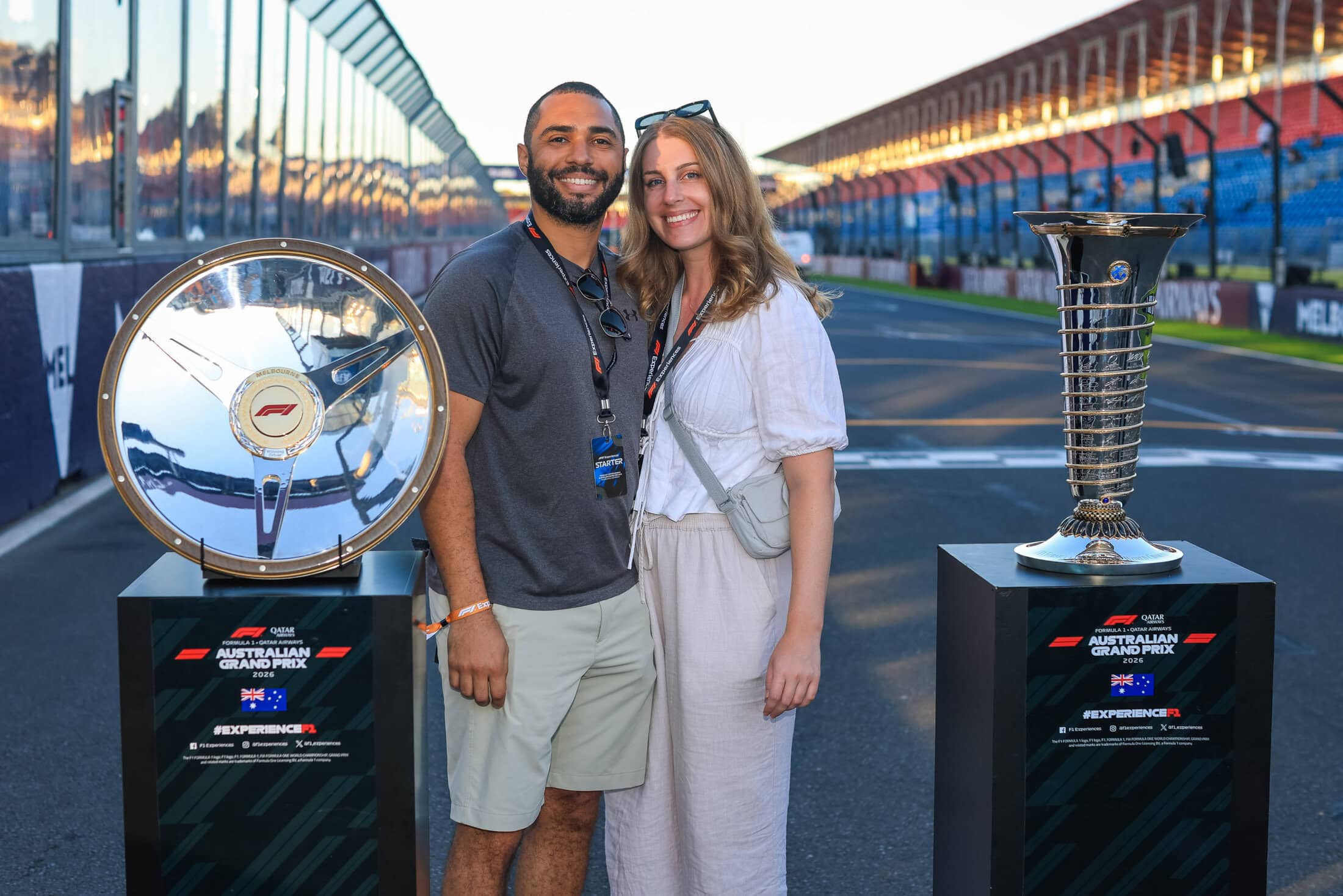 F1<sup>®</sup> Experiences Champions Club | 3 Days <br/> FORMULA 1 Australia 2027