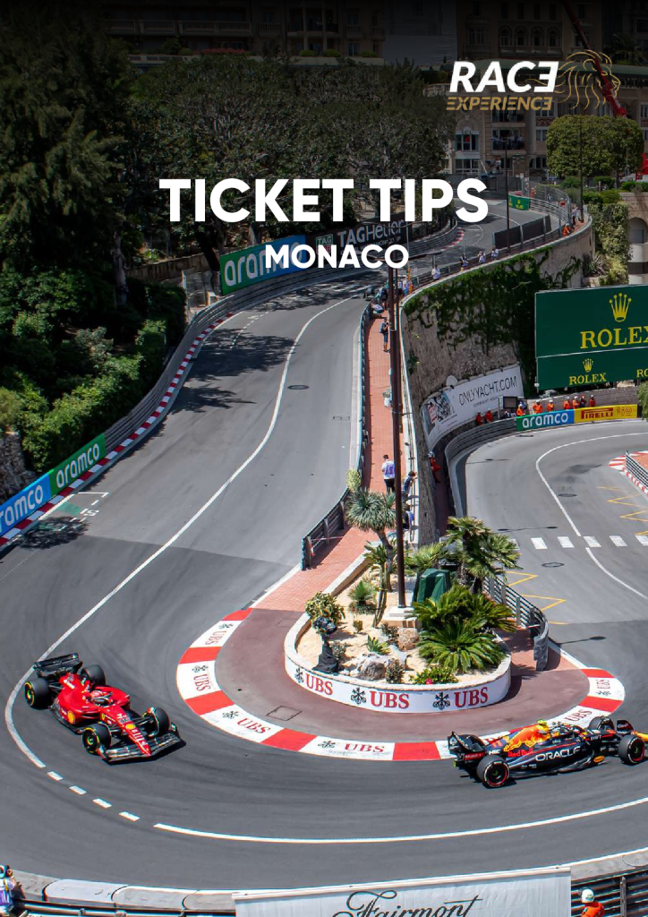 F1 Ticket Tips Monaco