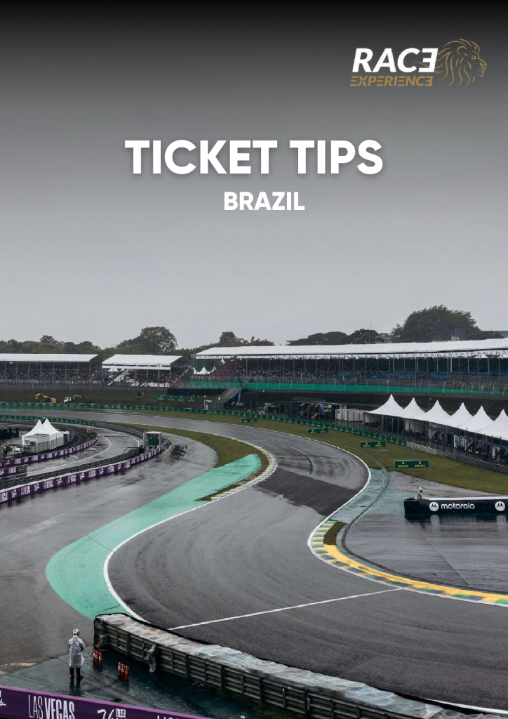 F1 ticket tips Brazil