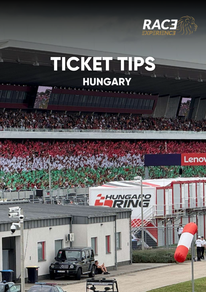 F1 ticket tips Hungary