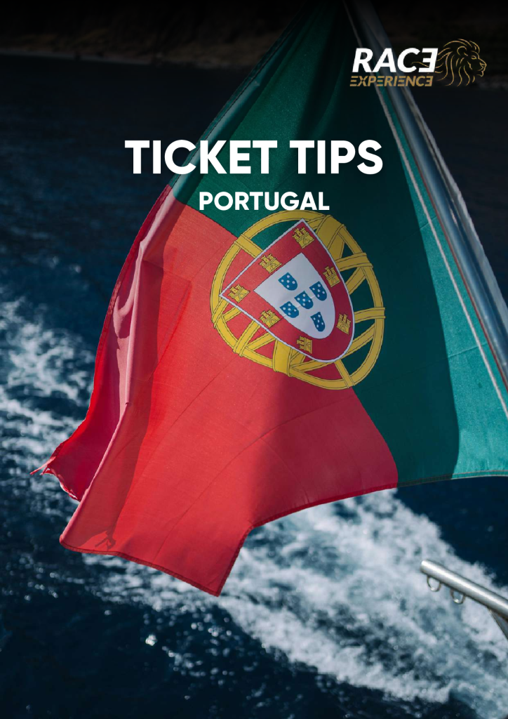 F1 ticket tips Portugal
