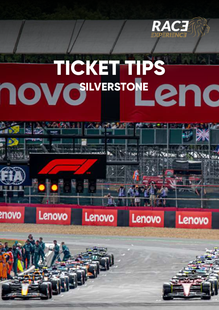 F1 ticket tips Silverstone