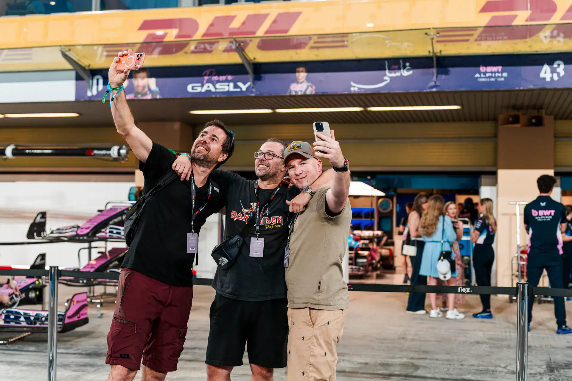 F1® Experiences Hero  FORMULA 1 Abu Dhabi 2026