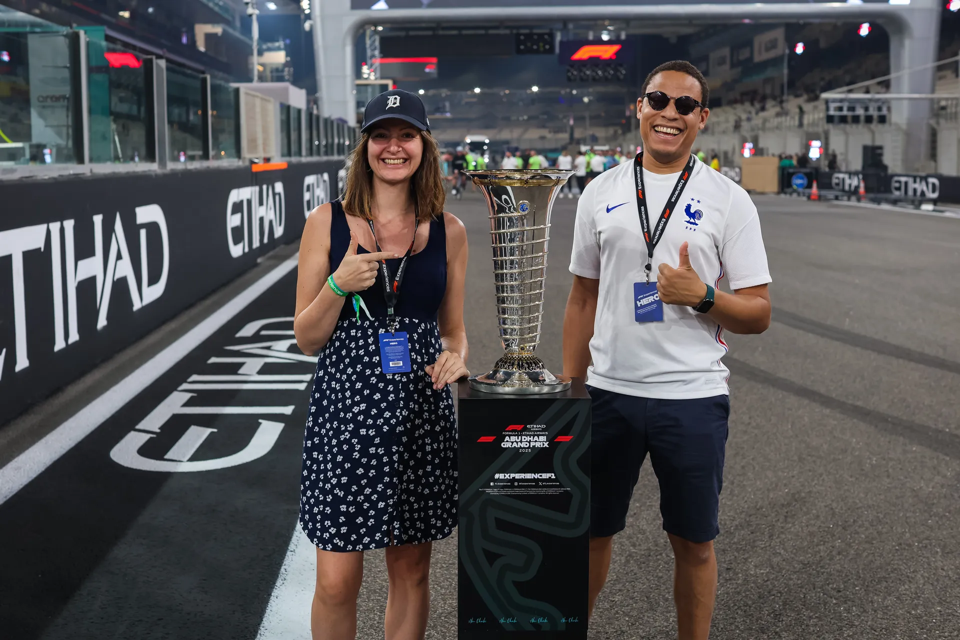 F1® Experiences Starter  FORMULA 1 Abu Dhabi 2026