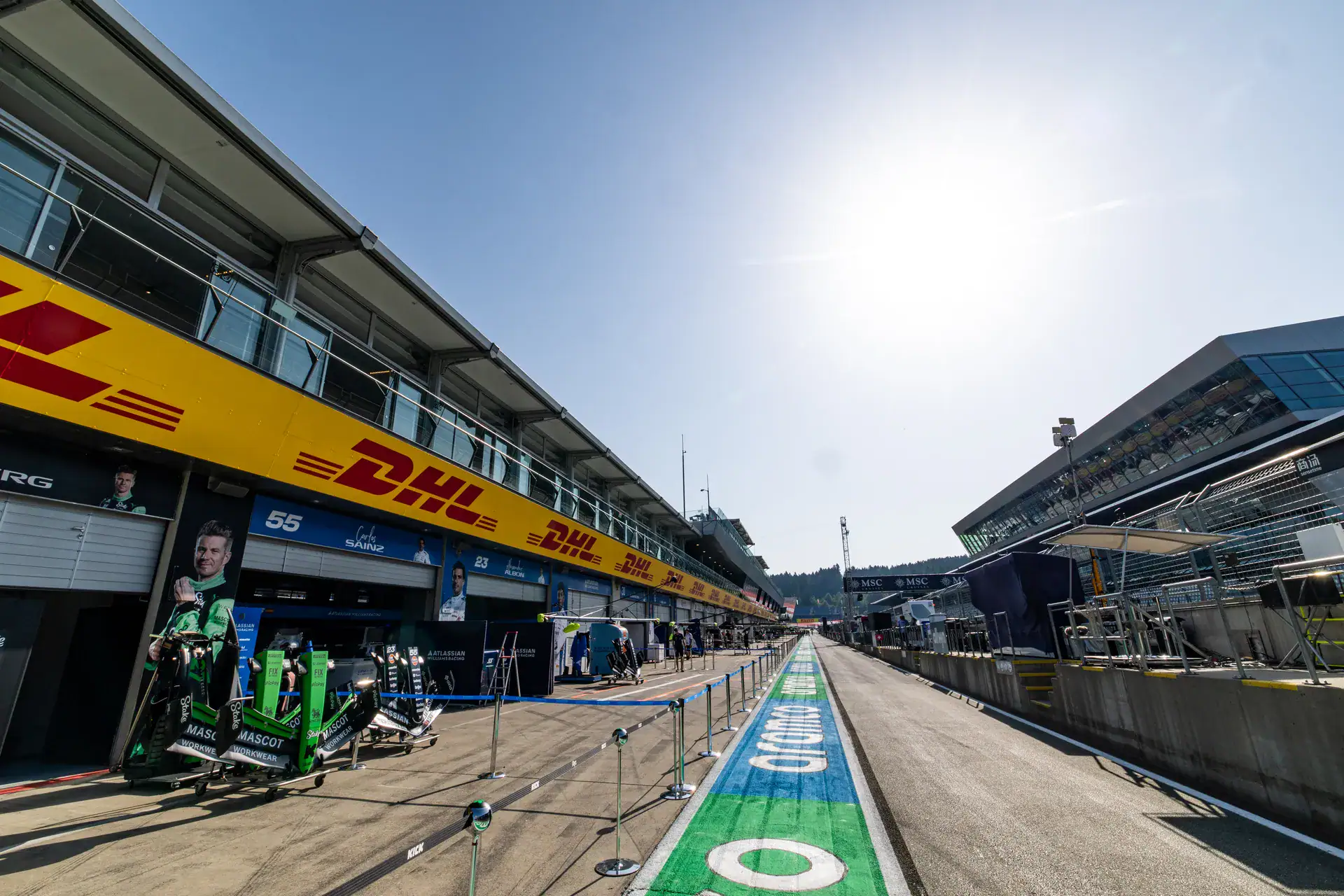 F1® Experiences Champions Club  FORMULA 1 Austria 2026