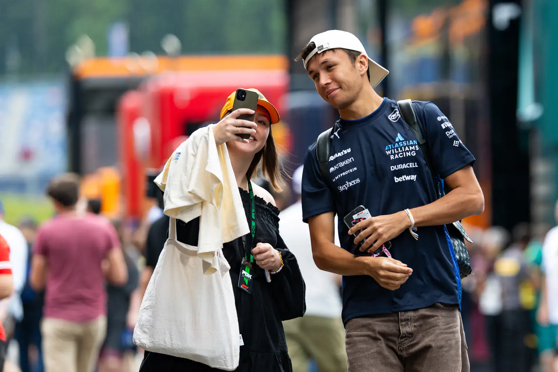 F1® Madrid VIP  FORMULA 1 Madrid 2026