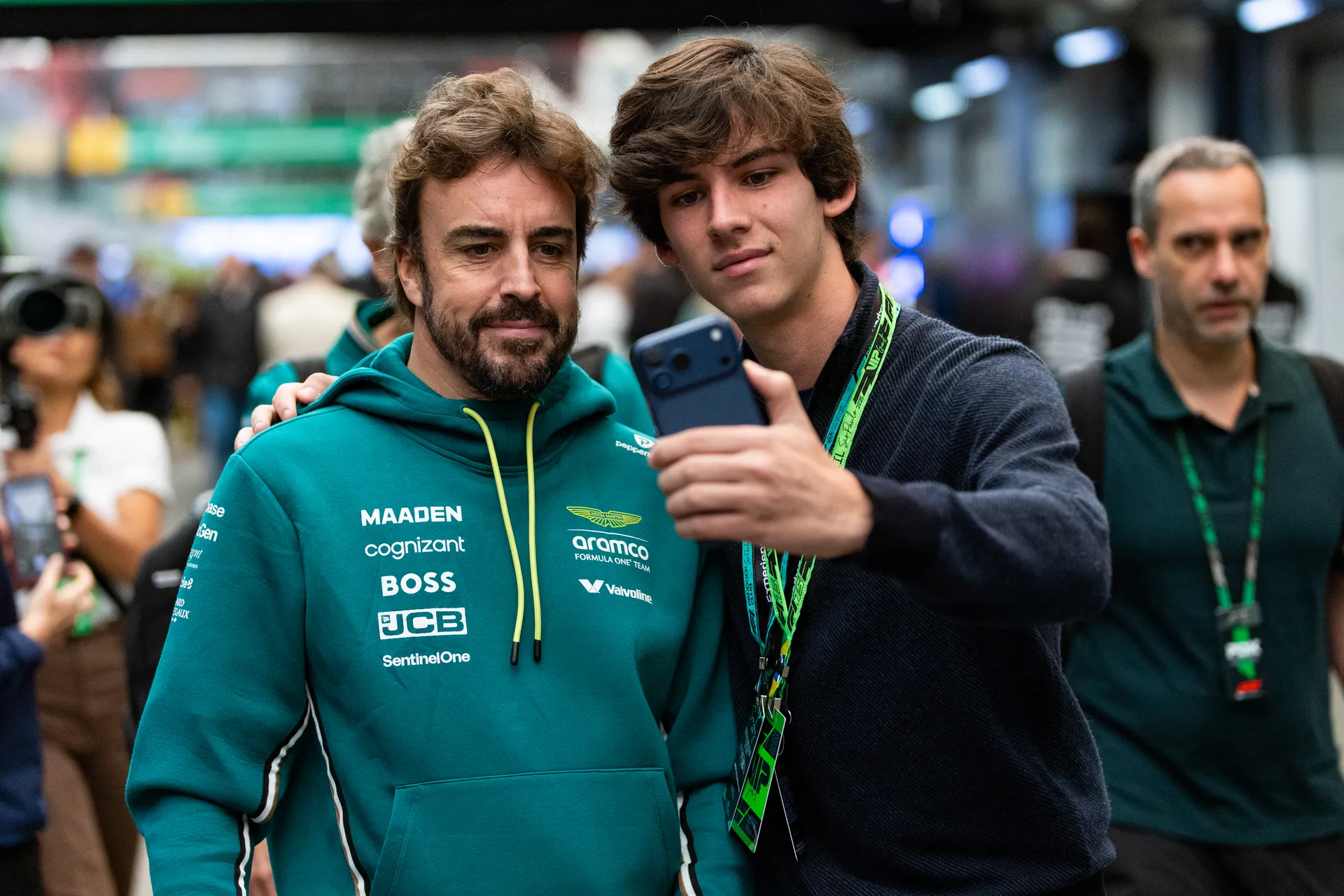 F1® Experiences Champions ClubFORMULA 1 Qatar 2026