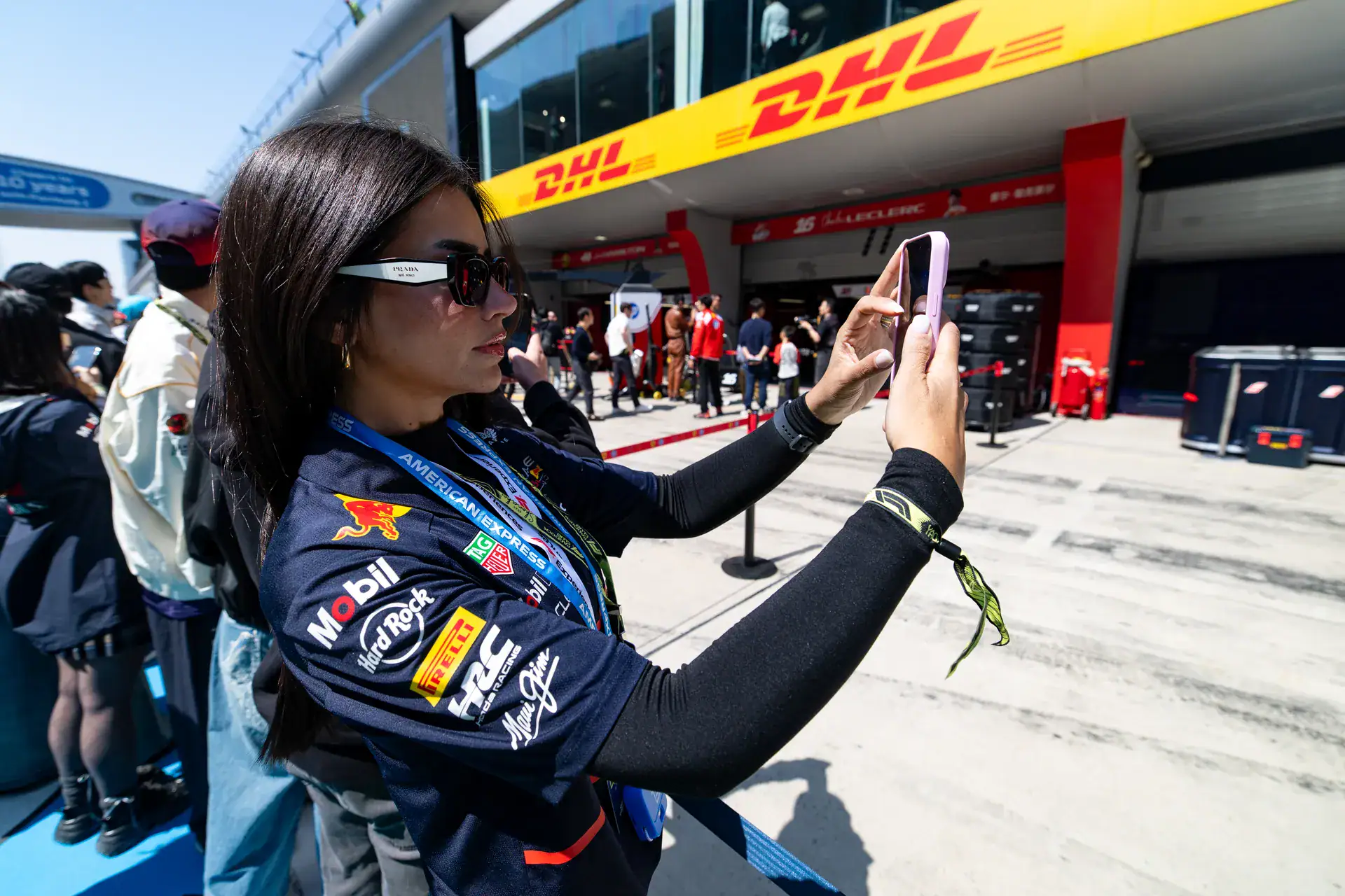 F1® Experiences Hero  FORMULA 1 China 2027