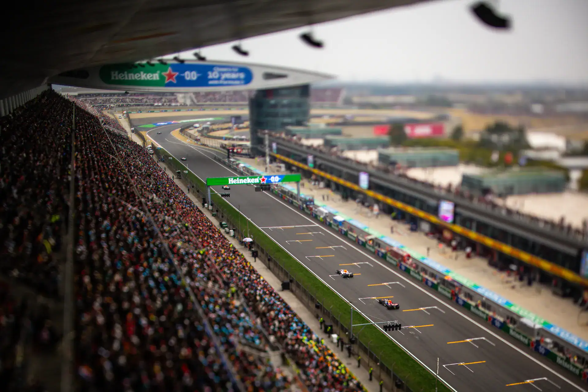 F1® Experiences | Starter  FORMULA 1 China 2027
