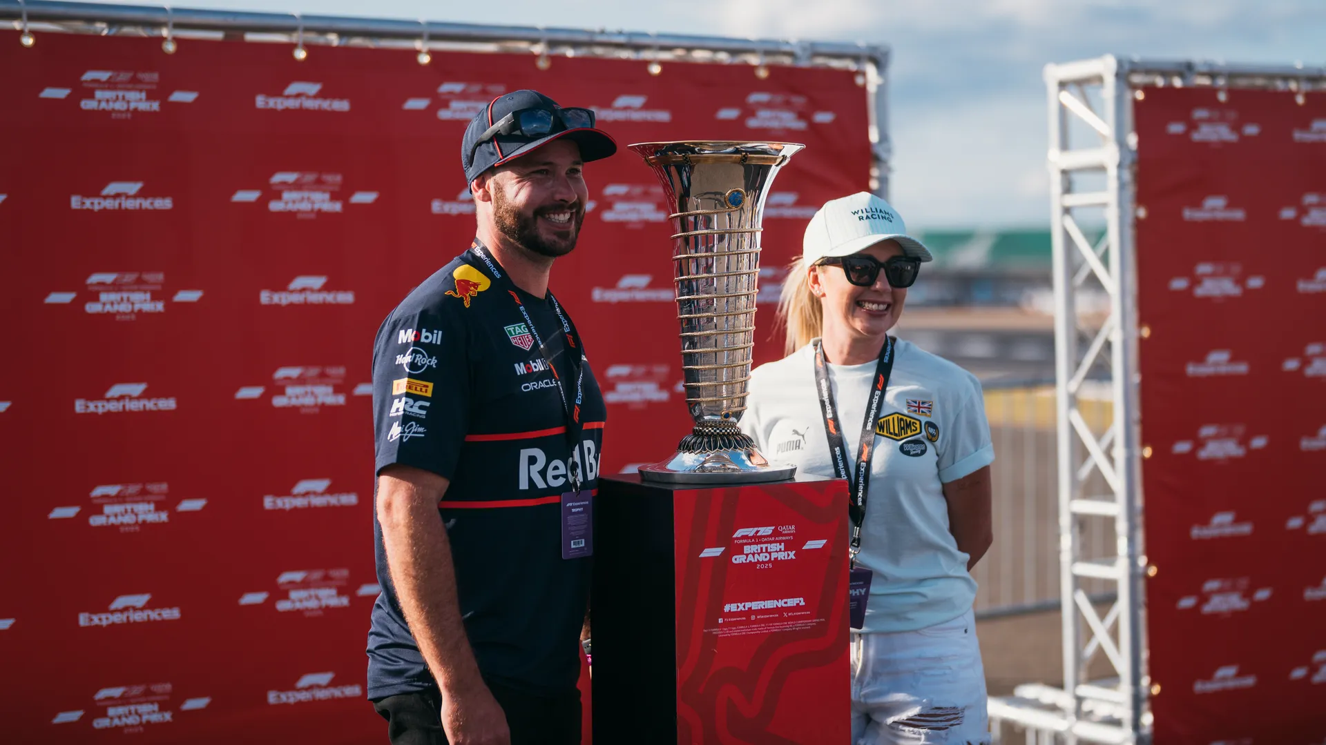 F1® Experiences Trophy   FORMULA 1 Great Britain 2026