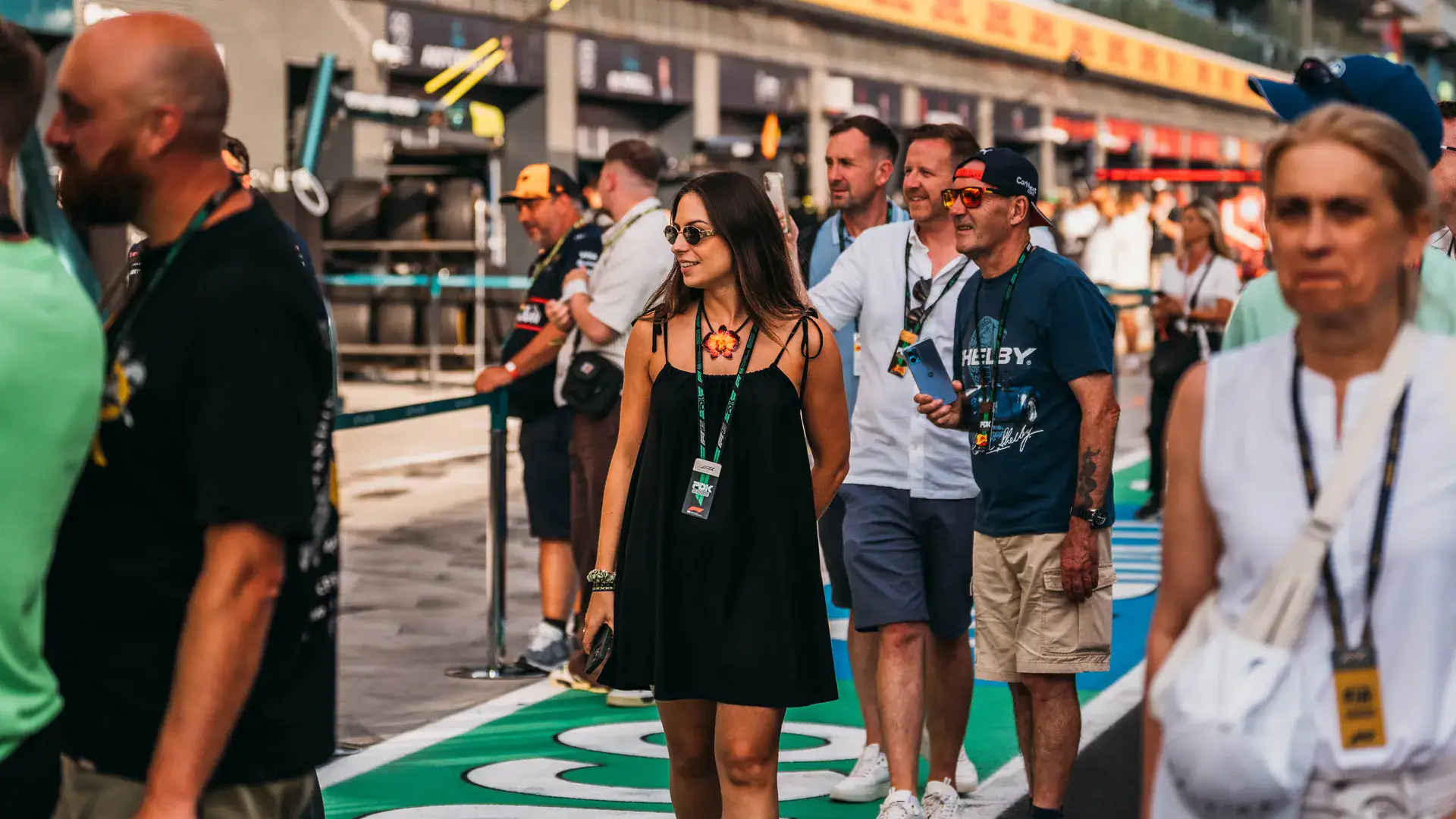 Official F1 tickets for the Grand Prix Hungary Prix in 2026
