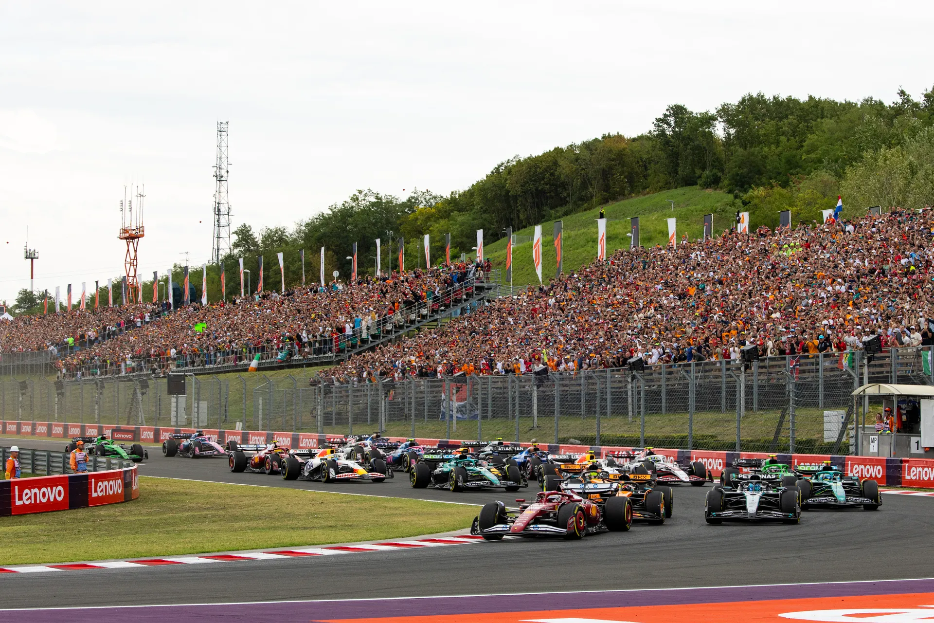 F1® Experiences | Champions Club 3-DaysFORMULA 1 Hungary 2026