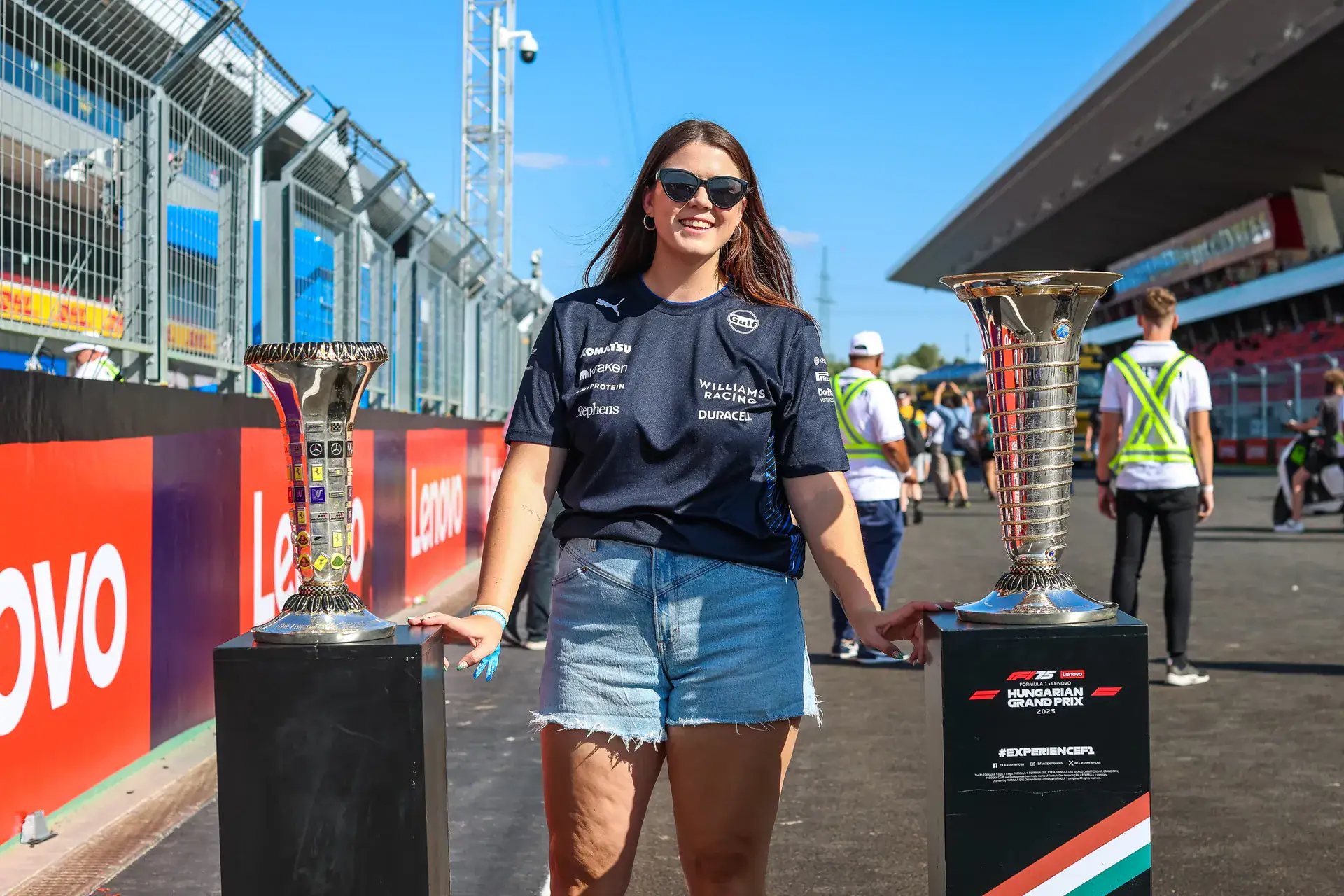 F1®  Experiences Starter package FORMULA 1 Hungary 2026