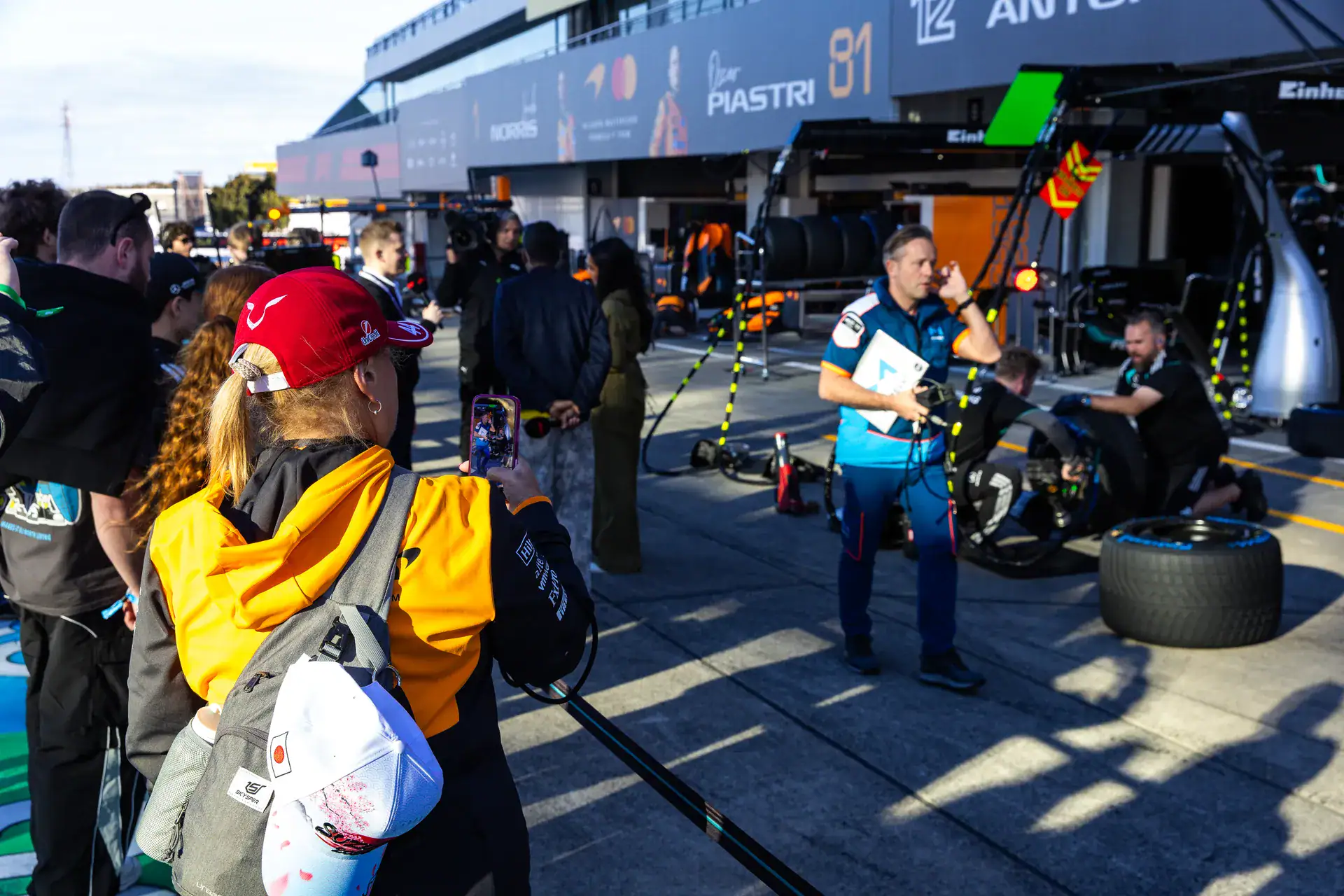 F1® Experiences Champions Club | 3 Days  FORMULA 1 Japanese Grand Prix 2027