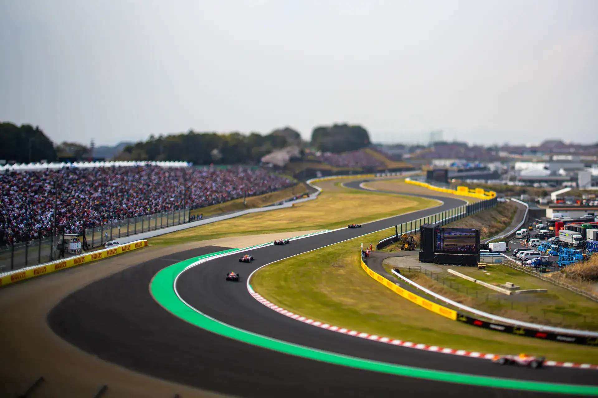 F1® Experiences Starter | C  FORMULA 1 Japan 2027