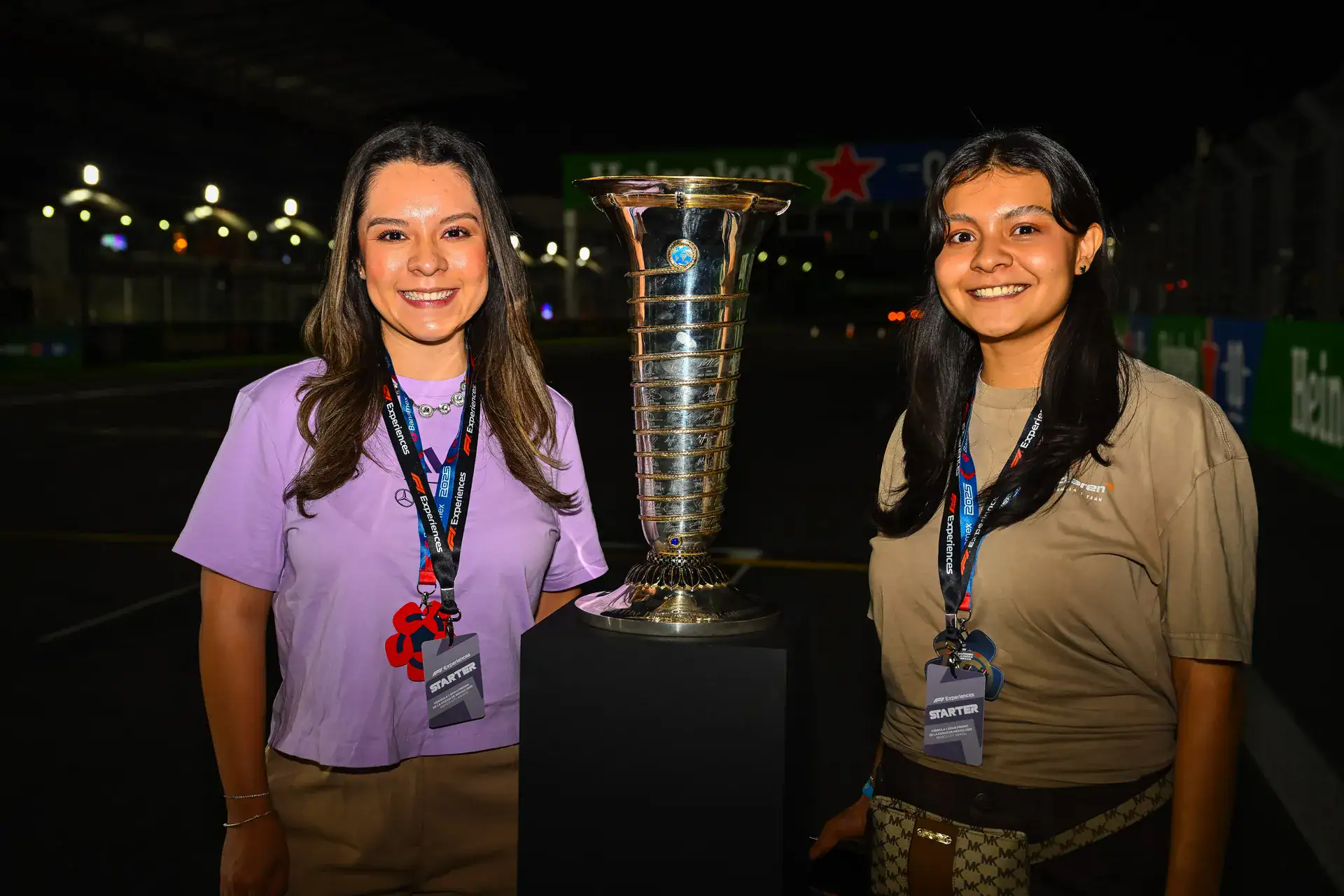 F1® Experiences Hero  FORMULA 1 Qatar 2026