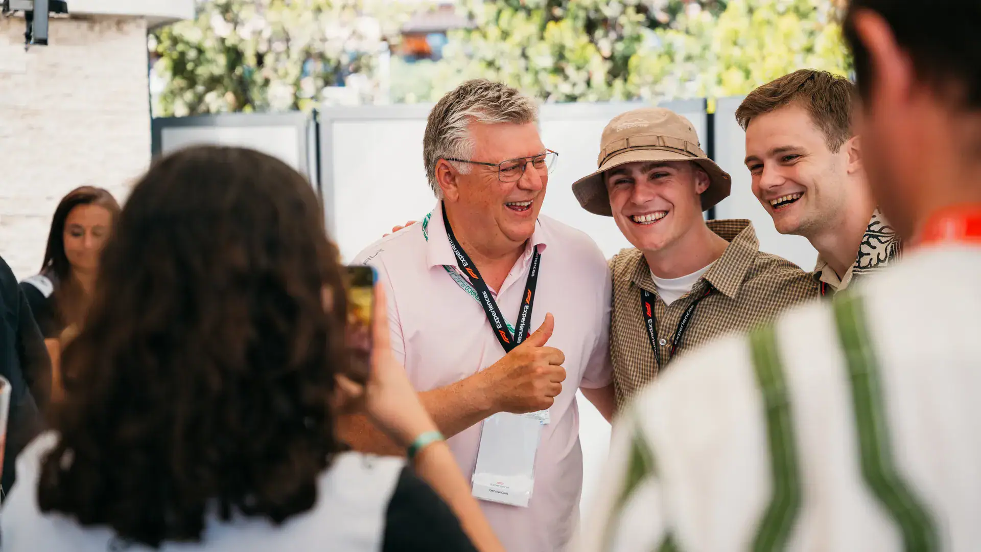 F1 ®Experiences Heracles Roof C | 2 Days FORMULA 1 Monaco 2026