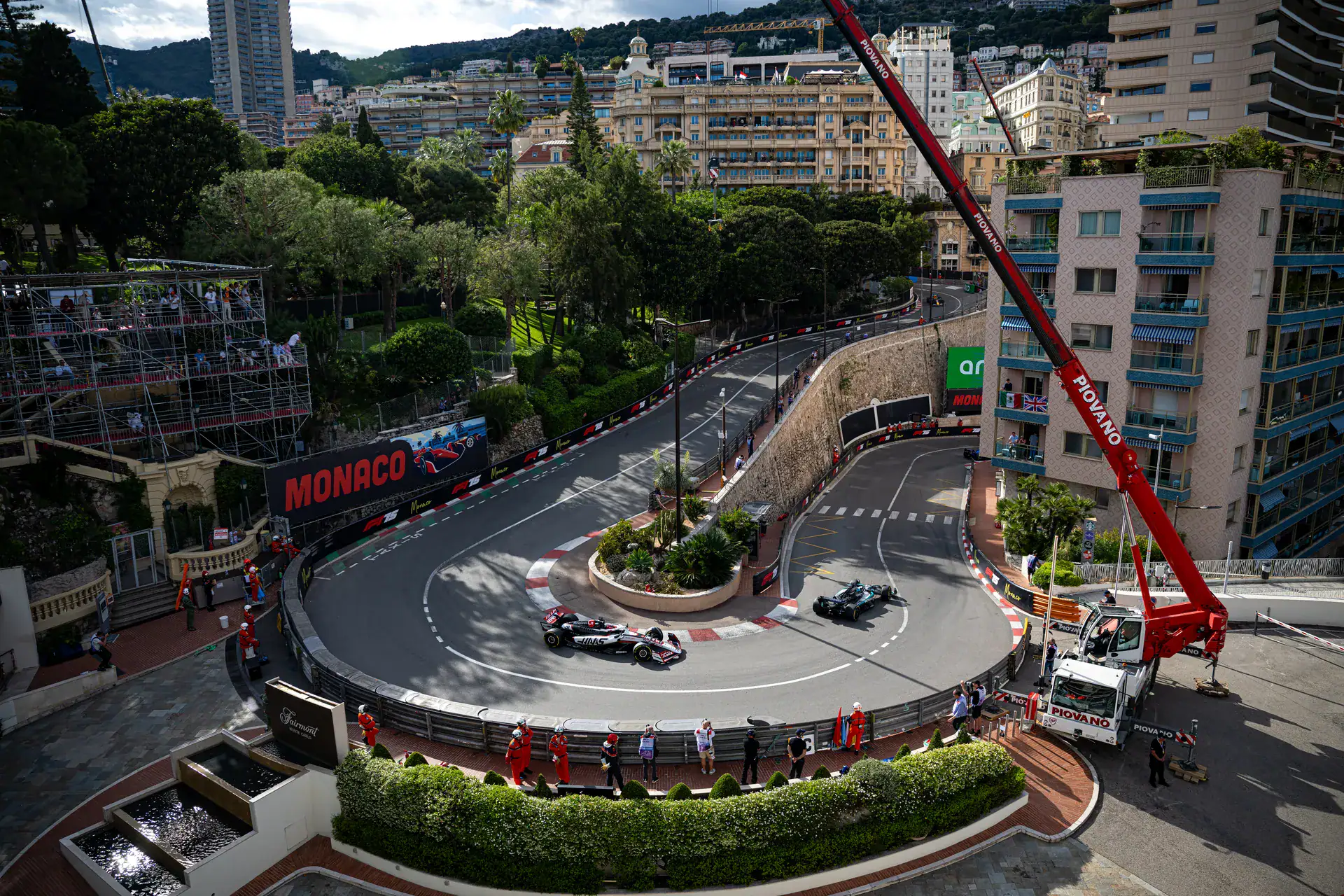 F1® Experiences Norma 2-Days | Grandstand T  FORMULA 1 Monaco 2026