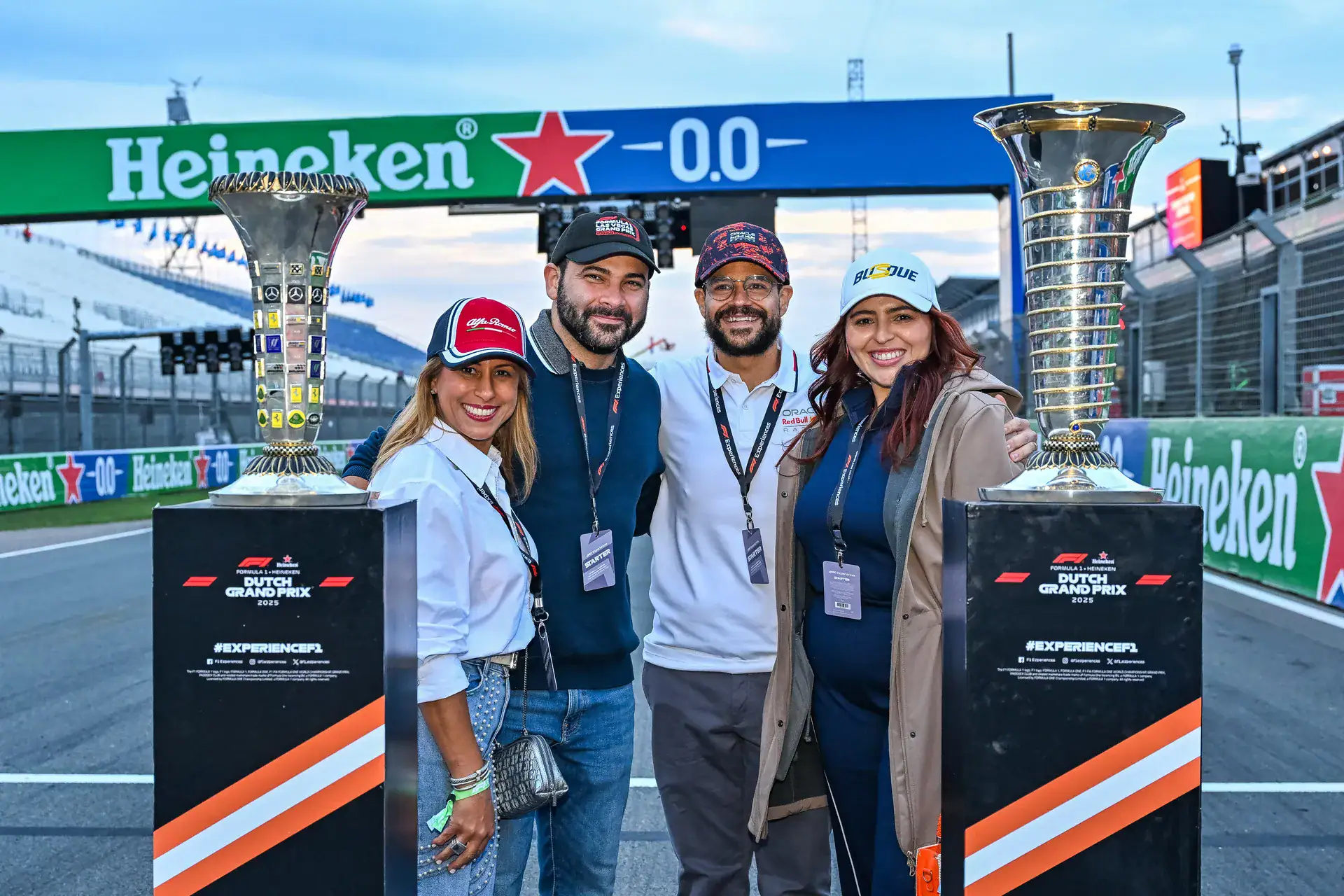 F1® Experiences Starter package  FORMULA 1 Zandvoort 2026