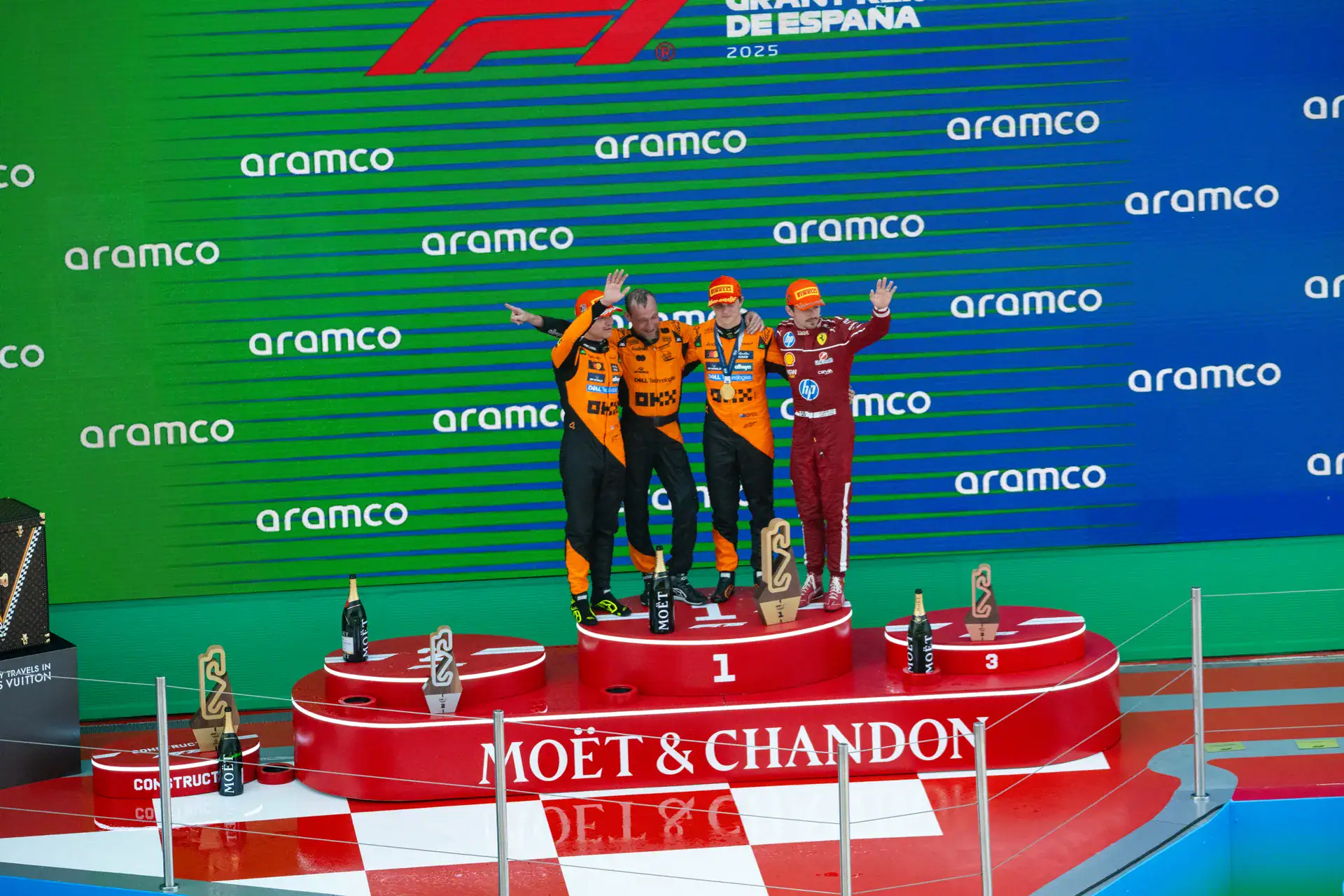 VIP HospitalityFORMULA 1 Barcelona 2026