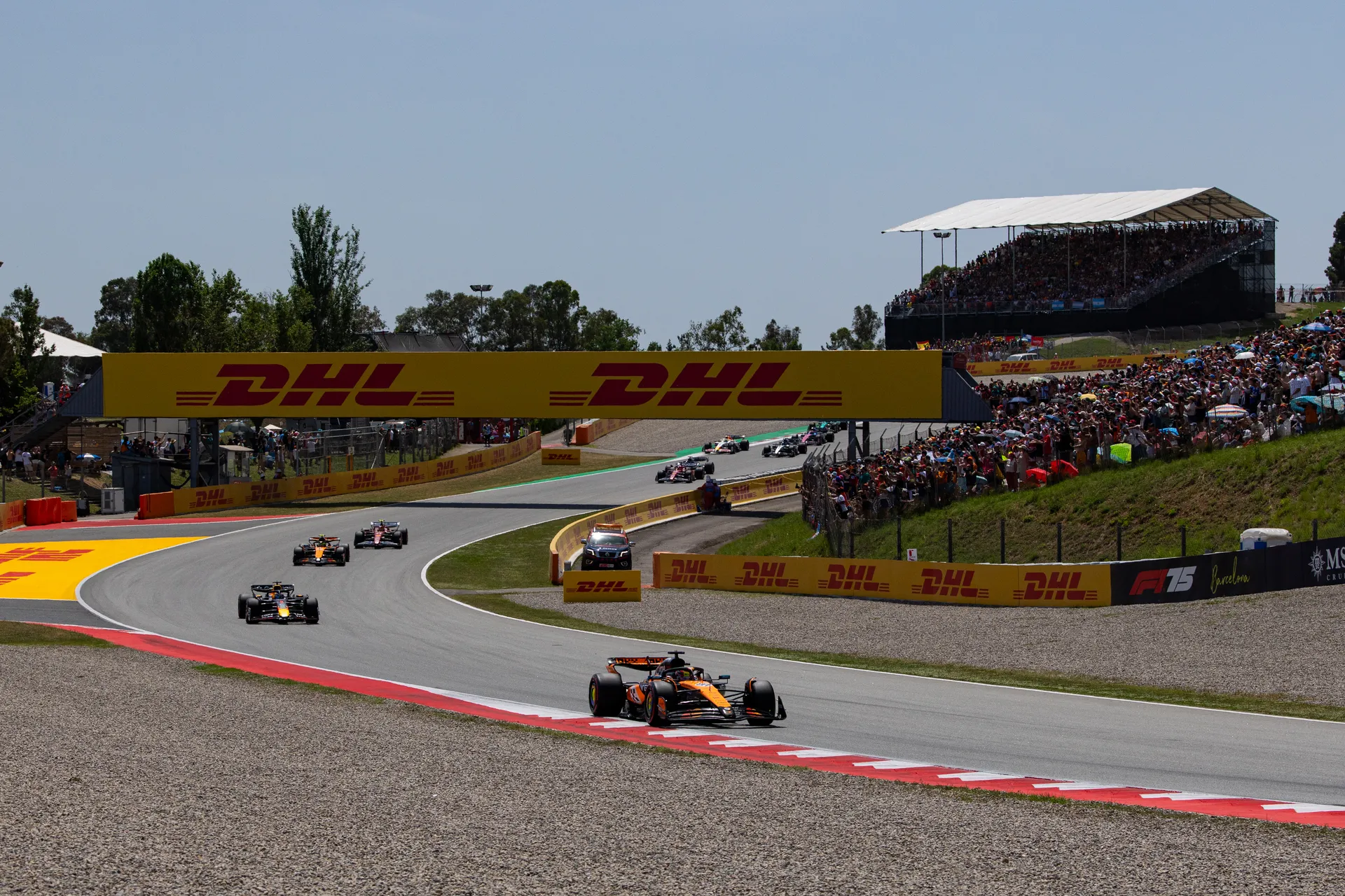 Panorama Village | VIP Hospitality  FORMULA 1 Barcelona 2026