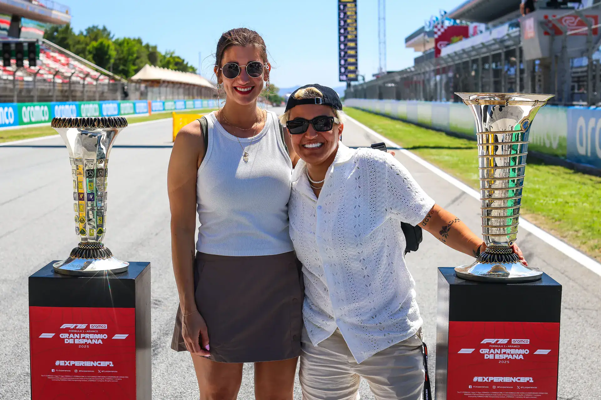 F1® Experiences Champions ClubFORMULA 1 Barcelona 2026