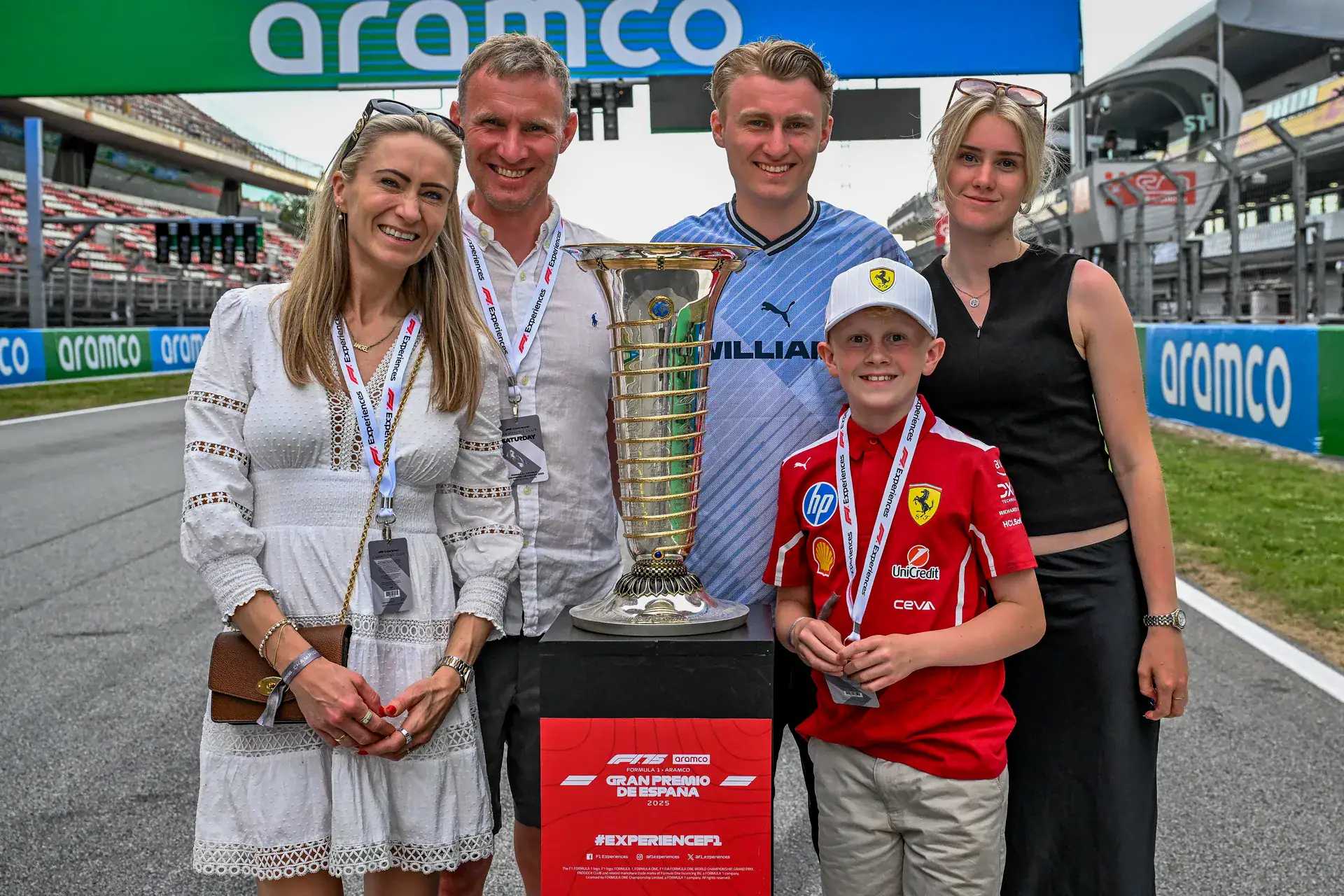 F1® Experiences Starter  FORMULA 1 Barcelona 2026