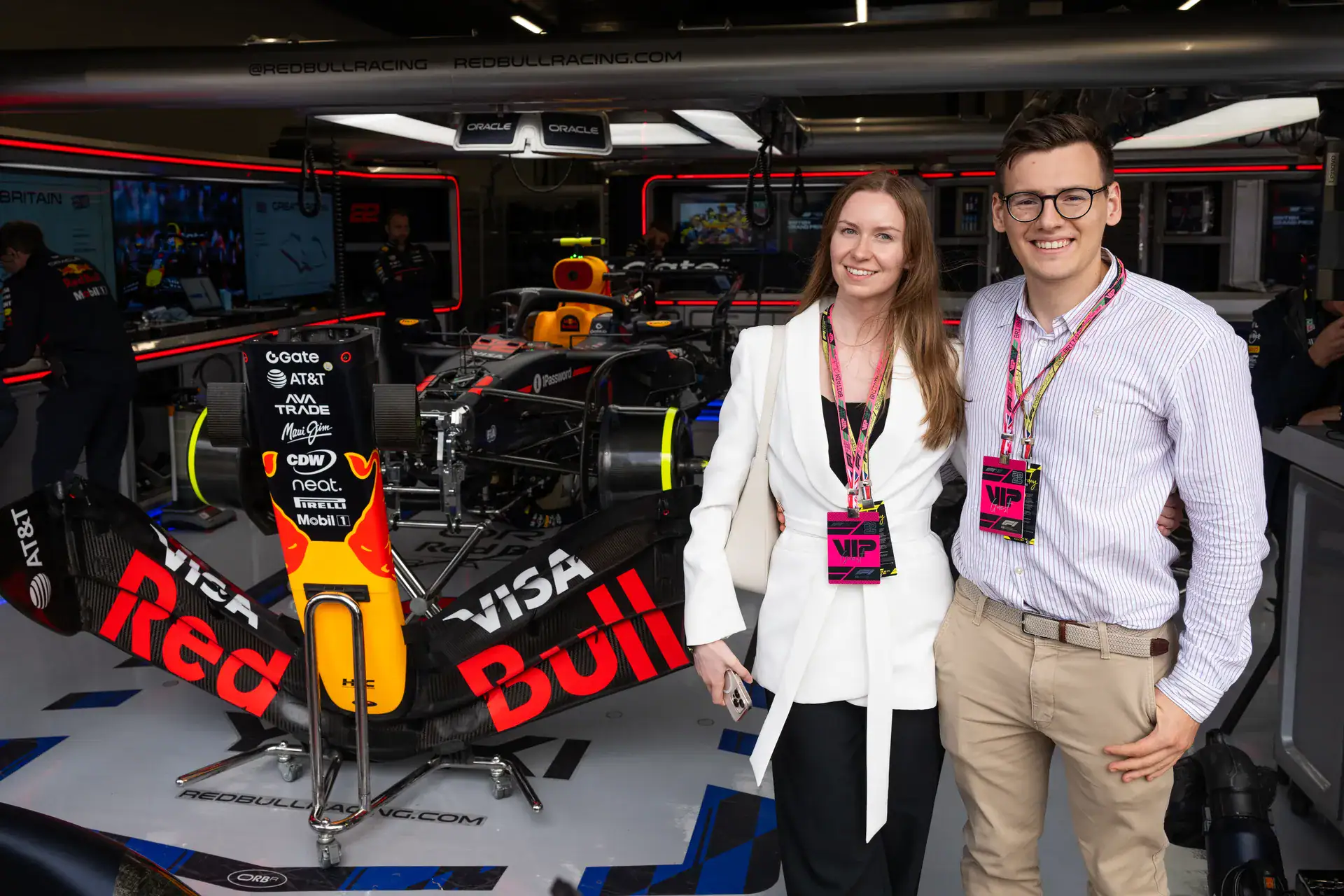 Red Bull Racing Paddock Club™ | Hospitality  FORMULA 1 Barcelona 2028
