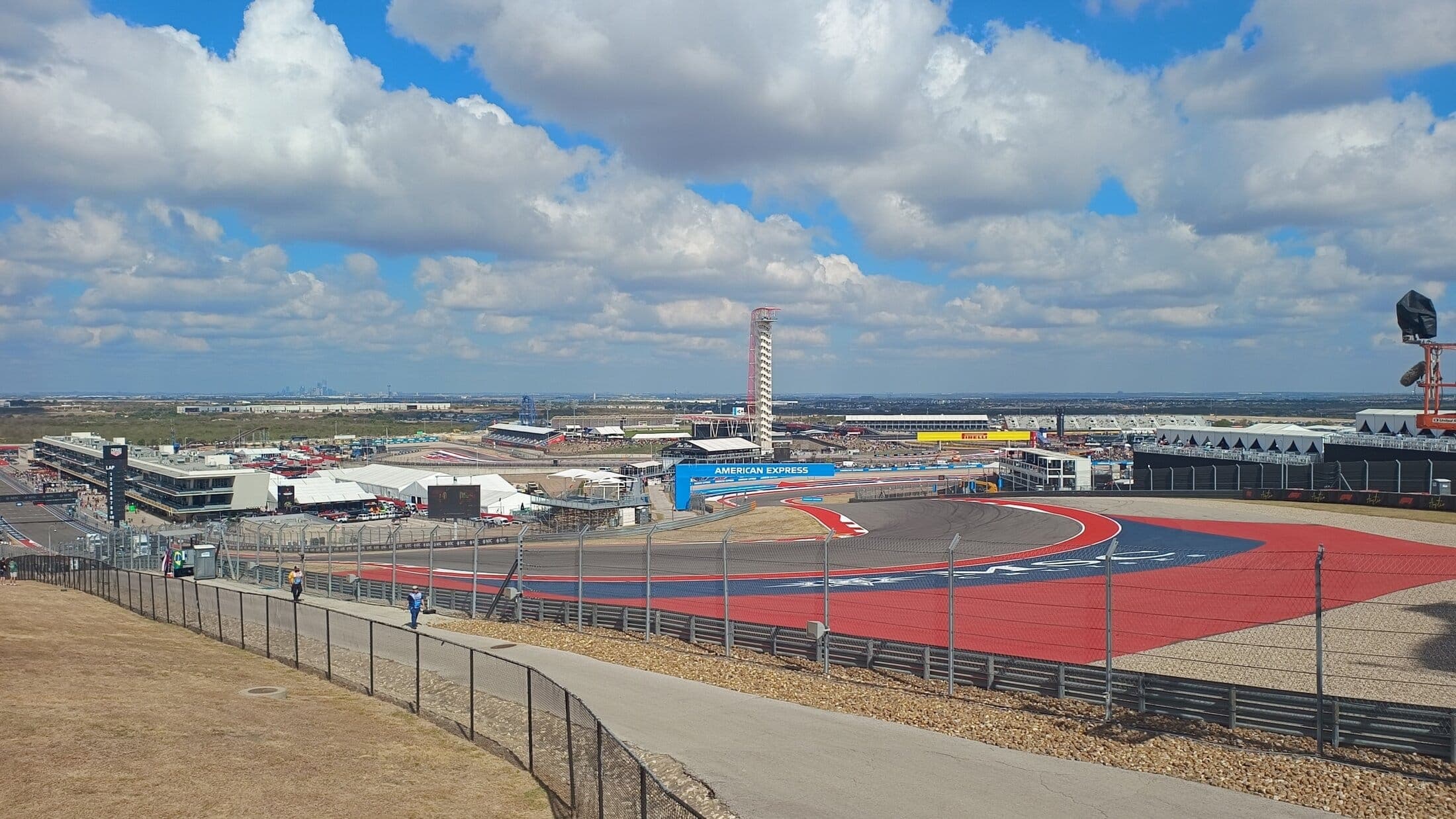 United States Grand Prix – Austin 2026