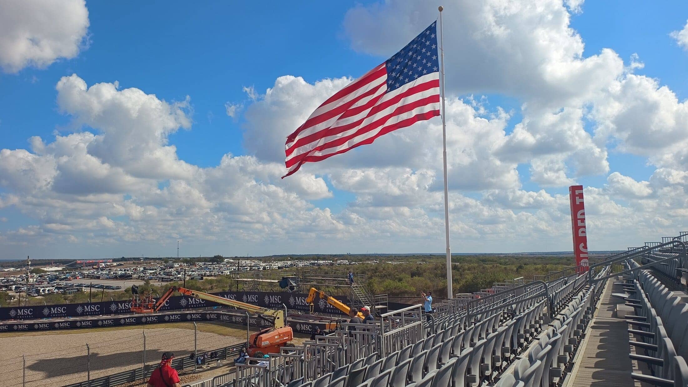 F1® Experiences Live  FORMULA 1 United States 2026