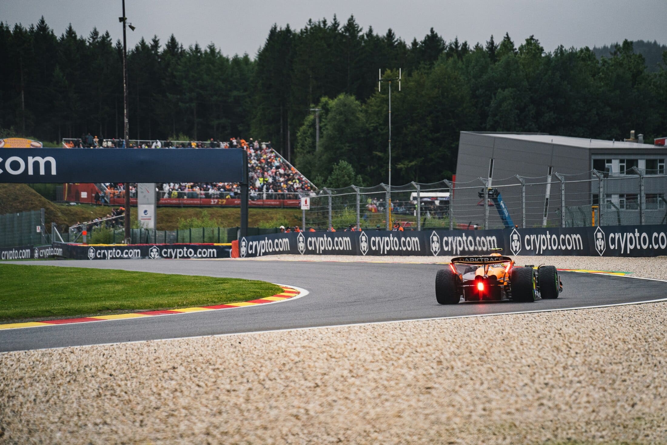 F1® Experiences Elite  FORMULA 1 Belgium 2026