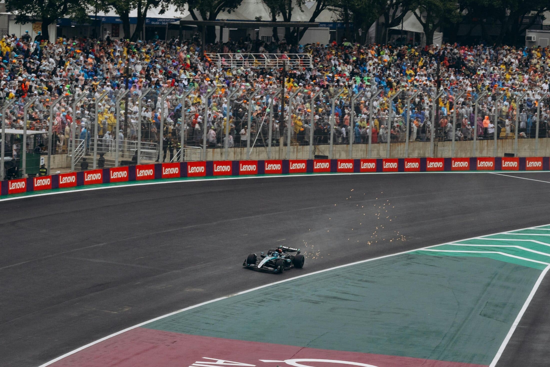 F1® Experiences Live  FORMULA 1 Brazil 2026