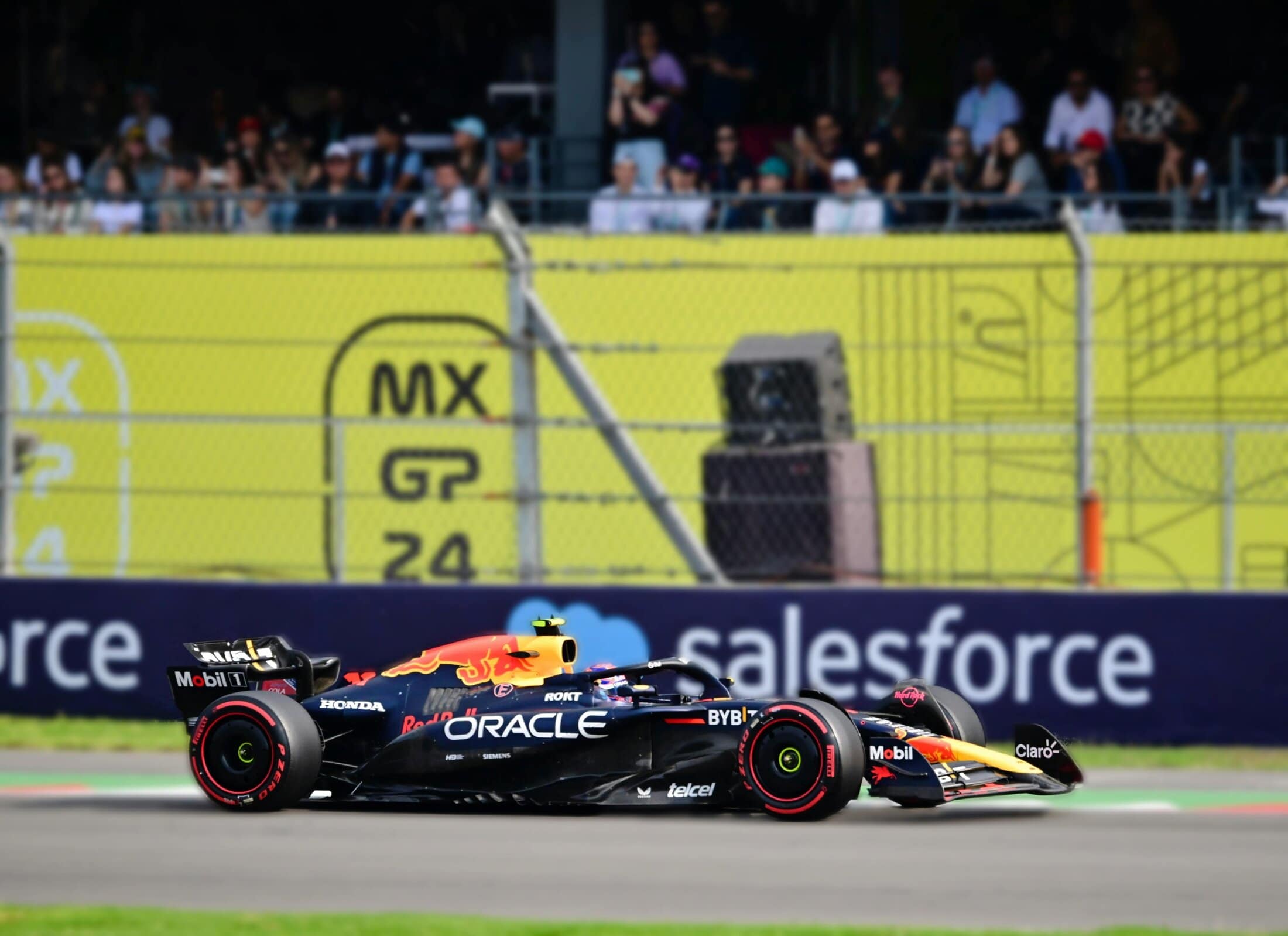 F1® Experiences Live  FORMULA 1 Mexico 2026