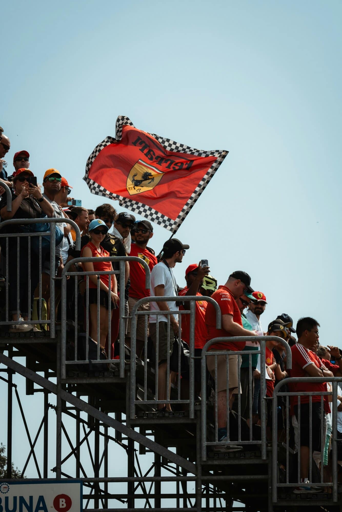 Italian Grand Prix – Monza F1 2026