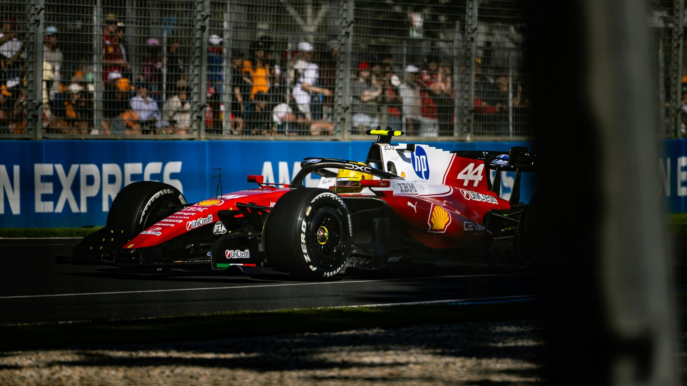 Australian Grand Prix – Melbourne 2027