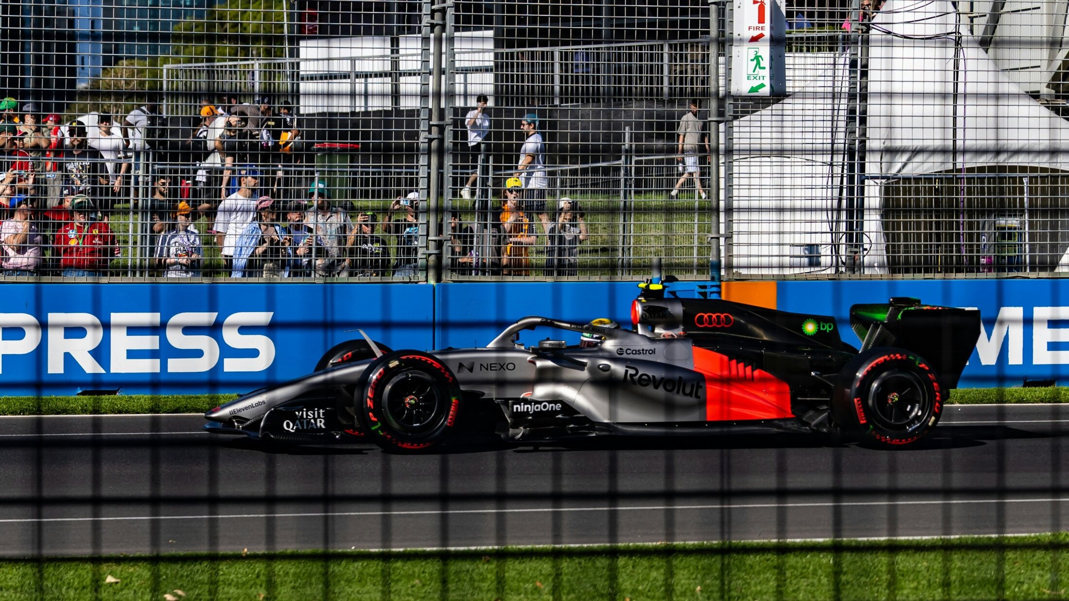 Chinese Grand Prix - Shanghai 2027