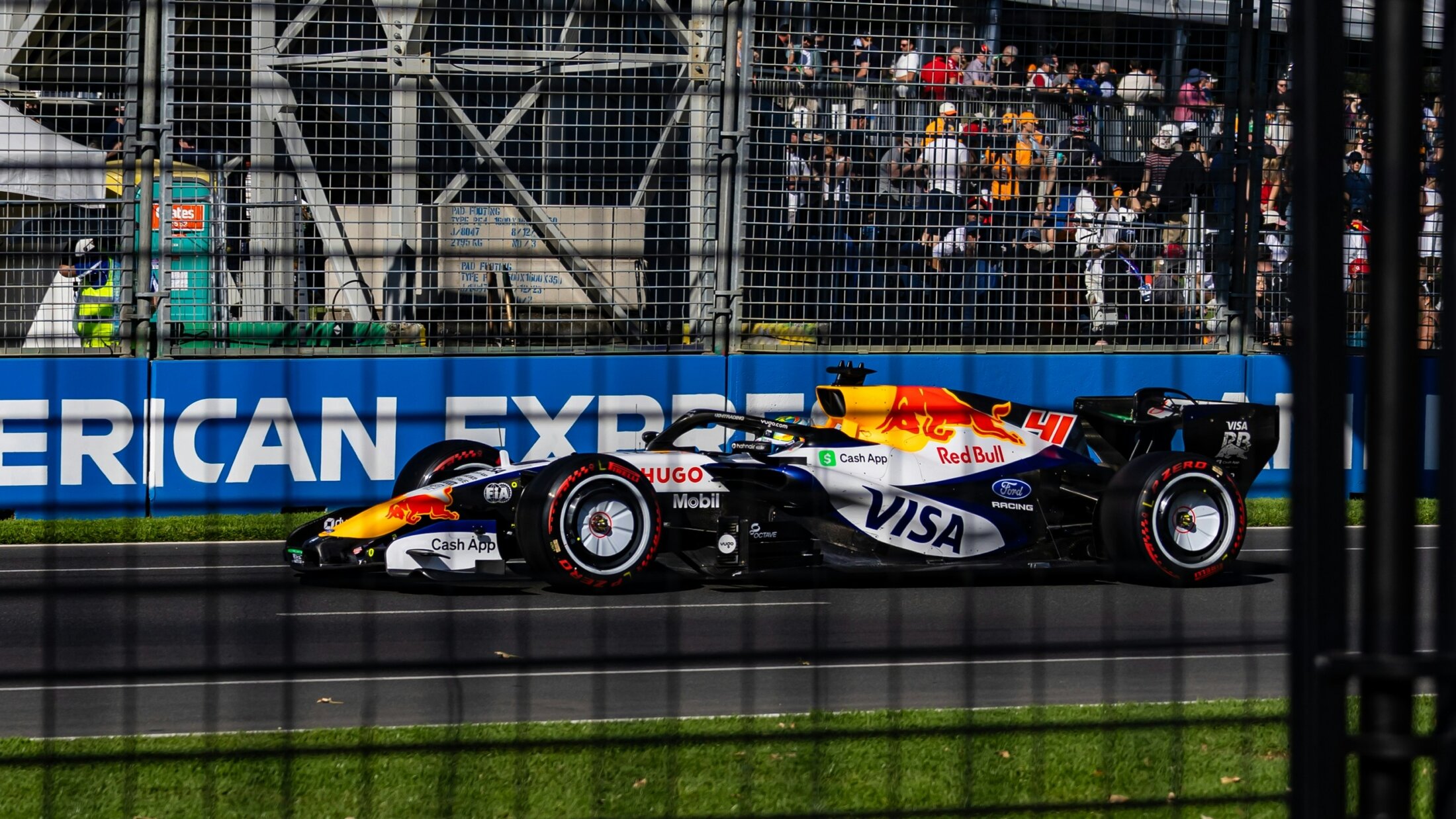 Hotel in Melbourne FORMULA 1 Australia 2027